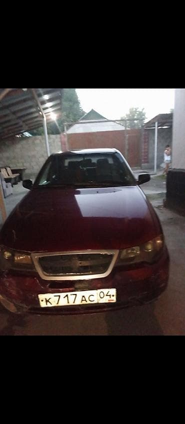 нексия 2 кузов: Daewoo Nexia: 2008 г., Седан — 1