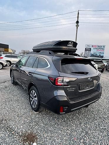 subaru outbreak: Subaru Outback: 2020 г., 2.5 л, Автомат, Бензин, Кроссовер — 3