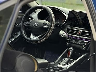 х5 2020: Hyundai Lafesta: 2019 г., 1.5 л, Робот, Бензин, Седан — 8