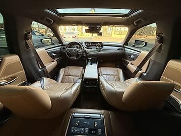 продаю lexus rx 300: Lexus ES: 2019 г., 2.5 л, Автомат, Гибрид, Седан — 7