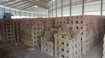 пластилин цена бишкек: Тешиктүү, Бышкан кирпич — 2