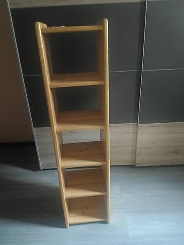 Промышленная химия: Книжная полка, Б/у, Дерево, Напольная, Самовывоз, Бесплатная доставка, Платная доставка — 1