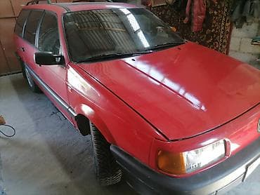 Volkswagen Passat: 1991 г., 1.9 л, Механика, Дизель, Универсал