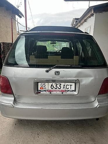 эо 3322: Honda Odyssey: 1998 г., 2.3 л, Автомат, Газ, Минивэн — 7