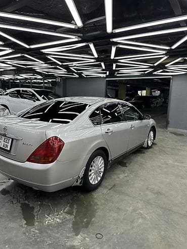 мотор ниссан серена: Nissan Teana: 2003 г., 2.3 л, Автомат, Бензин, Седан — 4