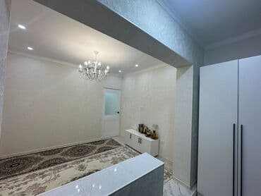 stroka.kg продажа квартир: 1 комната, 38 м², 106 серия улучшенная, 4 этаж, Евроремонт — 1