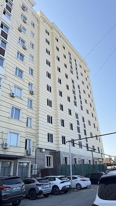 1: 1 комната, 40 м², Элитка, 8 этаж, ПСО (под самоотделку) — 2