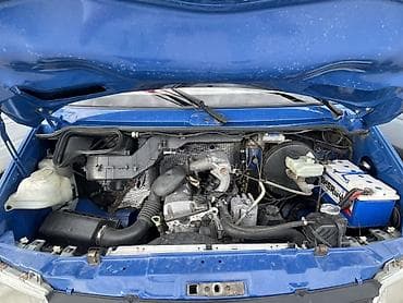 mersedes c: Mercedes-Benz Спринтер: 1999 г., 2.3 л, Механика, Дизель, Фургон — 9