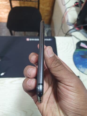 телефоны редми 9с: IPhone 8, Б/у, 64 ГБ, Черный, Кабель, 86 % — 6