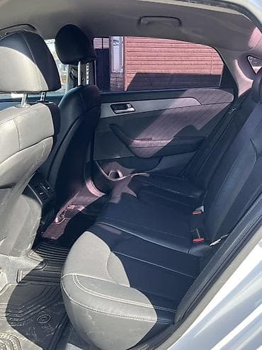 tcl 200: Hyundai Sonata: 2019 г., 2 л, Автомат, Газ, Седан — 10