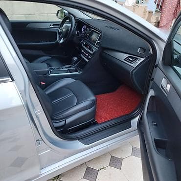 4s fe: Hyundai Sonata: 2023 г., Автомат, Газ, Седан — 3