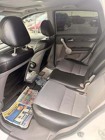 Honda CR-V: 2005 г., 2.5 л, Автомат, Бензин, Кроссовер — 10