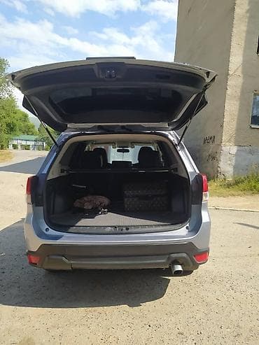 subaru ou: Subaru Forester: 2020 г., 2.5 л, Бензин, Кроссовер — 7