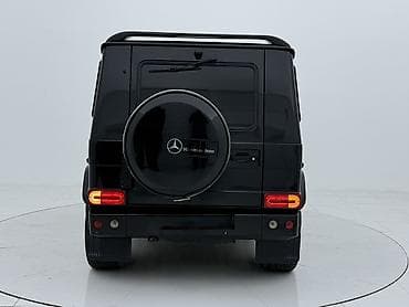 гаражный распродажа: Mercedes-Benz G-class AMG: 2008 г., 5.5 л, Автомат, Бензин, Внедорожник — 4