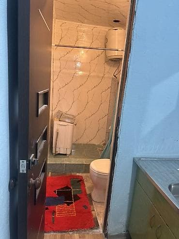 квартира бишкек комната: 30 м², Эмереги менен — 7