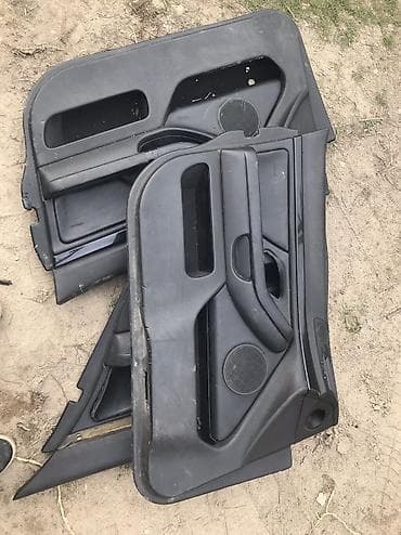 Дверная карта BMW 2000 г., Б/у, Оригинал, Германия