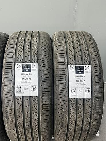 Транспорт: Шиналар 235 / 55 / R 17, Жай, Жеңил унаалар, Корея, Hankook — 2