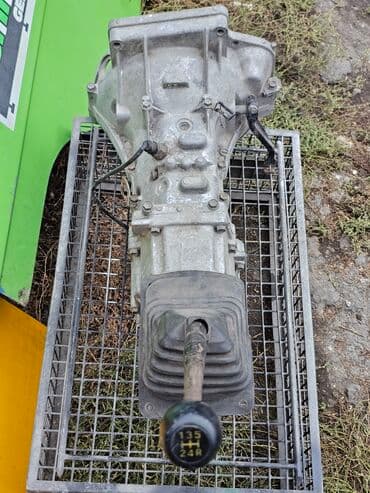 samurai: Коробка передач Механика Suzuki 1991 г., Б/у, Оригинал, Германия — 8