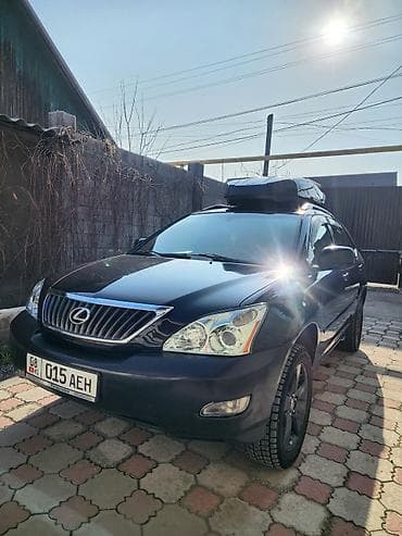 Lexus RX: 2004 г., 3.5 л, Кроссовер at lalafo.kg Lexus RX: 2004 г., 3.5 л, Кроссовер