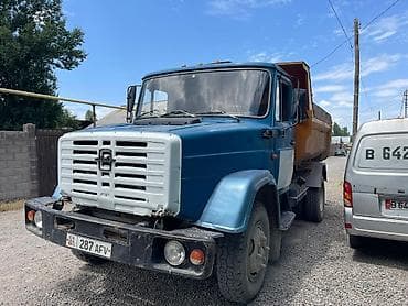 kamaz: Заказать Камаз, Вывоз строй мусора — 5