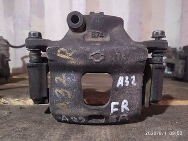 Nissan Cefiro A32 Суппорт тормозной, Ниссан Цефиро А32 супорт, супарт