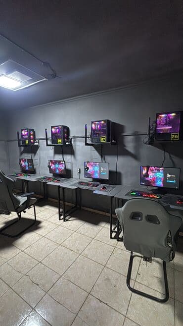 оборудование для салонов красоты: Продажа бизнеса Компьютерный клуб, Вместе с: База клиентов и поставщиков, Бренд и интеллектуальная собственность, Готовые договоры и контракты — 2