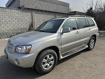сиена тойота: Toyota Highlander: 2003 г., 3 л, Автомат, Бензин, Кроссовер — 1