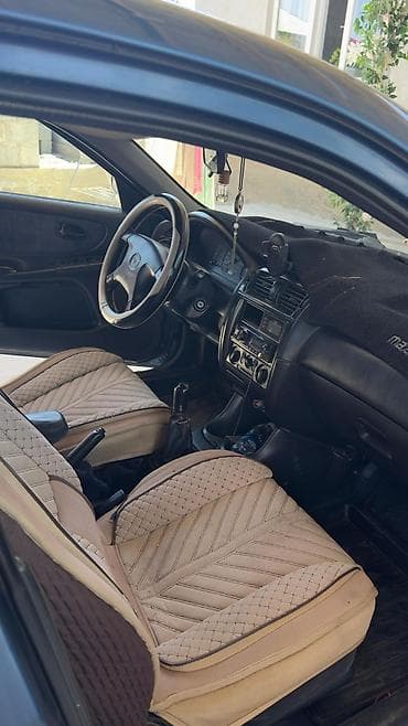 мазда 626 рулевая рейка: Mazda 626: 1997 г., 1.8 л, Механика, Бензин, Седан — 5