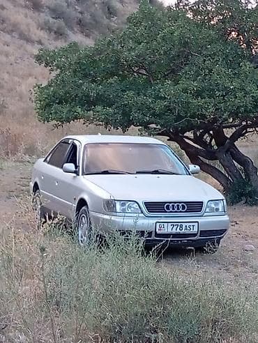 6: Audi A6: 1995 г., 2.6 л, Механика, Бензин, Седан — 4