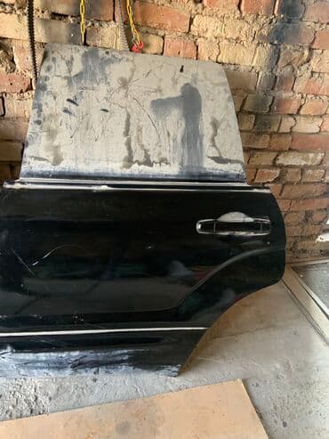 porter 2: Комплект Subaru, Б/у, Оригинал — 2