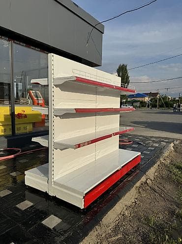 мол бозор: Витрина Для ювелирных изделий и бижутерии, Ikea, 175 см * 80 см * 50 см, Б/у — 2
