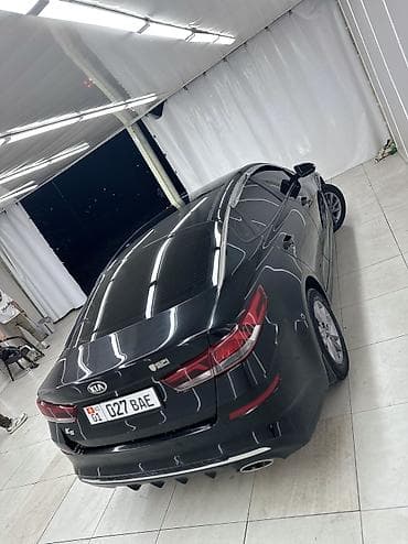двигатель 2 9 тд: Kia K5: 2018 г., 2 л, Автомат, Газ, Седан — 5