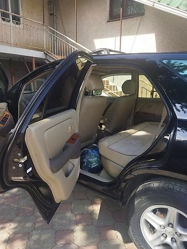 Транспорт: Lexus RX: 2000 г., 3 л, Автомат, Бензин, Кроссовер — 3
