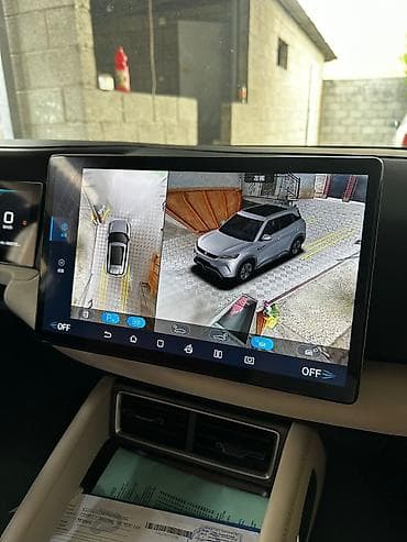 sanata 2018: BYD Yuan Plus: 2024 г., Электромобиль, Кроссовер — 10