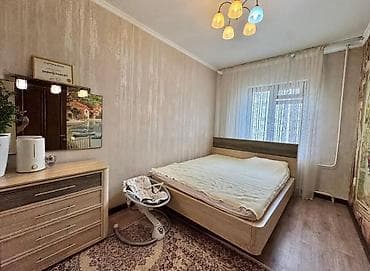 4 комнаты, 80 м², 106 серия, 7 этаж, Евроремонт — 4