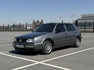 360: Volkswagen Golf: 1996 г., 1.8 л, Механика, Бензин, Хэтчбэк — 6