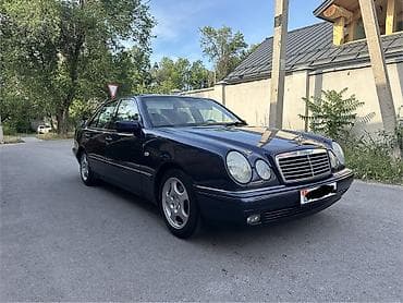 mers 211: Mercedes-Benz E-Class: 1999 г., 2.4 л, Автомат, Бензин, Седан — 2