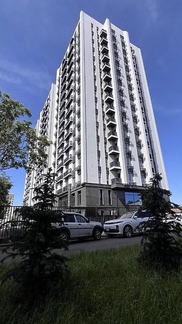 Батирлер: 3 бөлмө, 80 м², Вефа СБ Элитка, 16 кабат, Дизайнердик оңдоо — 3
