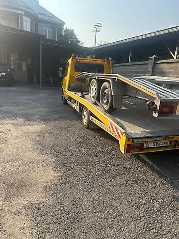 Mercedes-Benz Спринтер: 2005 г., 2.2 л, Механика