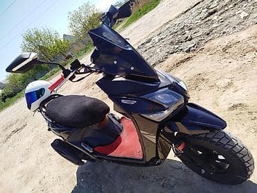 bmb 39: Макси-скутер 150 куб. см, Бензин, Б/у — 2