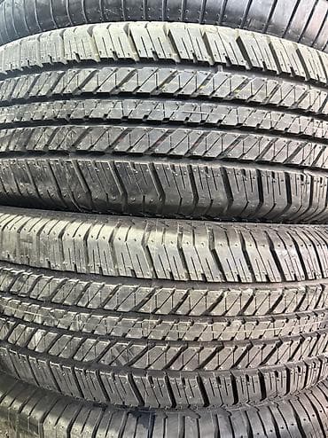Шины 265 / 70 / R 17, Лето, Новый, Комплект, Внедорожные (АТ/МТ), Япония, Bridgestone — 8