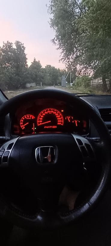 Продажа авто: Honda Accord: 2004 г., 2 л, Автомат, Бензин, Седан — 6