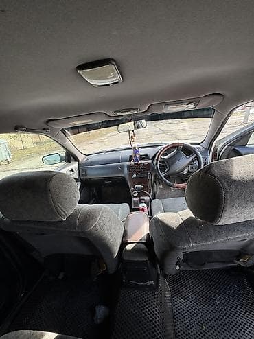 e500 124: Nissan Cefiro: 1998 г., 2 л, Автомат, Бензин, Седан — 8