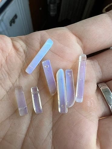 Бижутерия: Кулон, Опал, Унисекс — 2