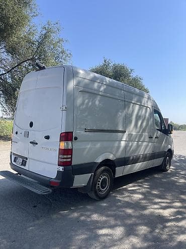 hero 4: Mercedes-Benz Спринтер: 2015 г., 2.2 л, Механика, Дизель, Бус — 5