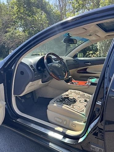 ls 470: Lexus GS: 2008 г., 3 л, Автомат, Бензин, Седан — 5