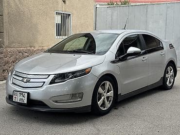 e2 byd: Chevrolet Volt: 2012 г., 1.5 л, Вариатор, Гибрид, Лифтбек — 2