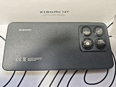 iphone 14 pro max bishkek: Xiaomi, 14T, Б/у, 512 ГБ, цвет - Черный, 2 SIM — 2