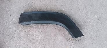 крышка багажника rav4: Накладка крыла Переднее левое Toyota, 2021 г., Б/у, Оригинал — 4