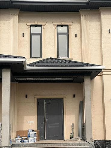 pro 5: Ремонт фасада, Утепление фасада, Фасадный декор | Лепнина, Рамки, Молдинг | Мрамор, Жидкий травертин, Клинкерная плитка | Керамзит, Пенопласт, Пенополиуретан Больше 6 лет опыта — 3